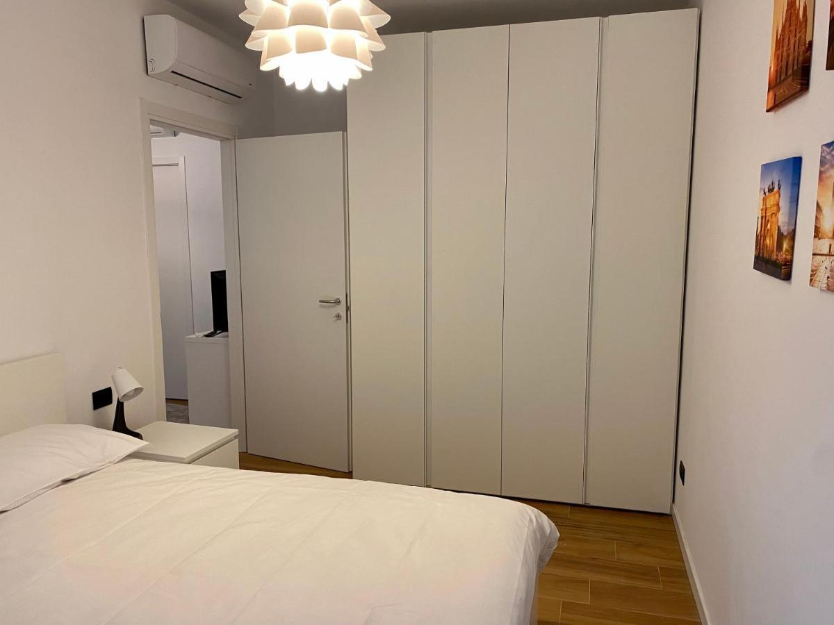 Casa Motti, Accogliente Appartamento Ristrutturato In Repubblica Mailand Exterior foto