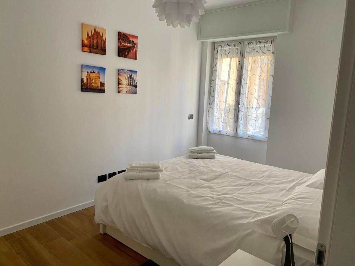 Casa Motti, Accogliente Appartamento Ristrutturato In Repubblica Mailand Exterior foto